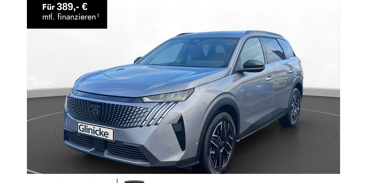 Peugeot 5008 8.000 km 35.995 € Kassel 34123