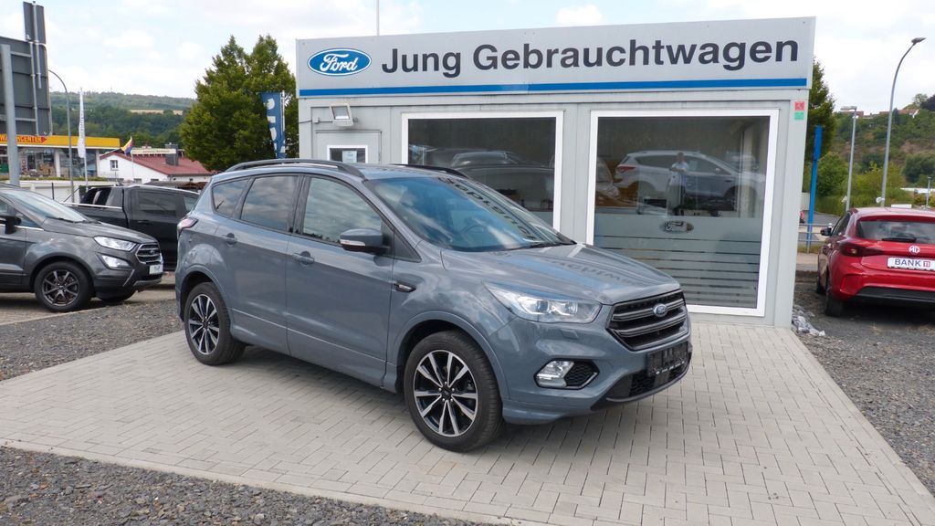 Ford Kuga 45.700 km 19.990 &euro; Melsungen 34212