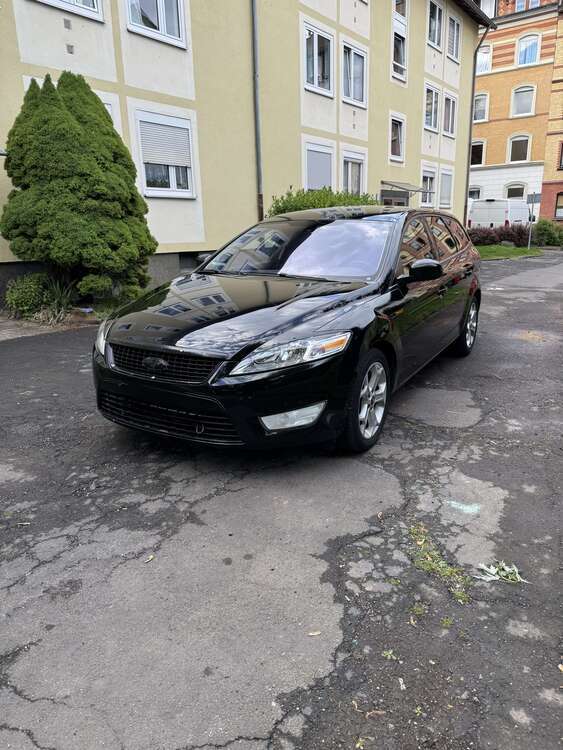 Mondeo