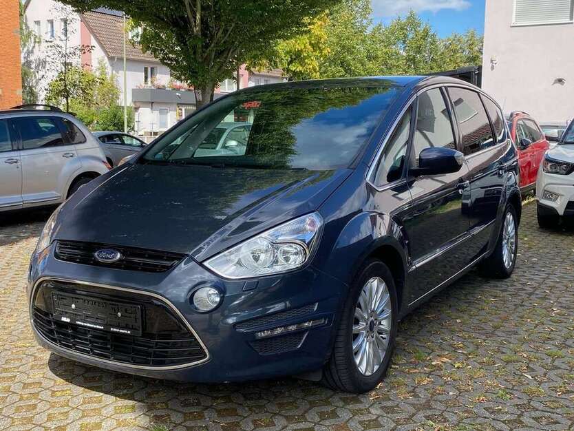 Ford S-Max 130.000 km 8.990 € Kassel 34132
