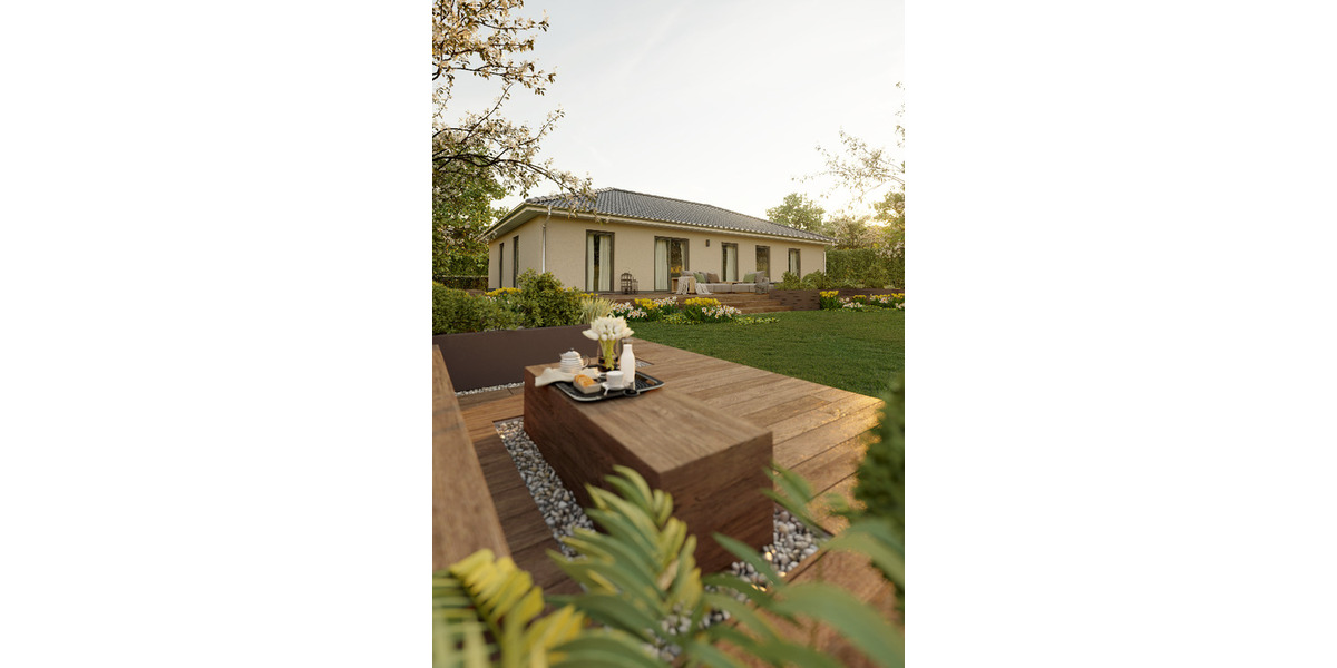 Bungalow Melsungen Röhrenfurth - 6 Zimmer, 130 m&sup2;, 266.290&euro; | Angebot:24698787