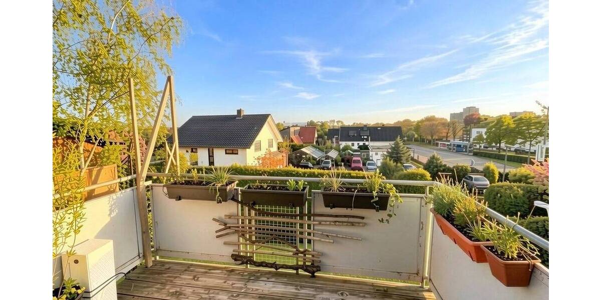 Etagenwohnung Kassel Süsterfeld/Helleböhn - 3 Zimmer, 67 m&sup2;, 169.000&euro; | Angebot:26391654