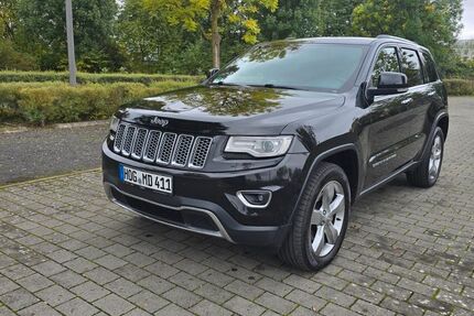 Jeep Grand Cherokee 195.000 km 11.400 € Calden 34379