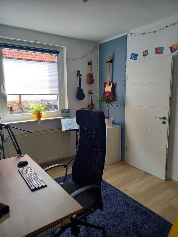 Reihenmittelhaus