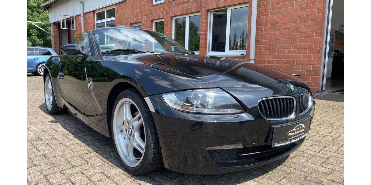 BMW Z4 113.300 km 9.990 &euro; Grebenstein 34393