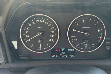 BMW 218 Active Tourer 118.250 km 13.500 &euro; Hofgeismar 34369