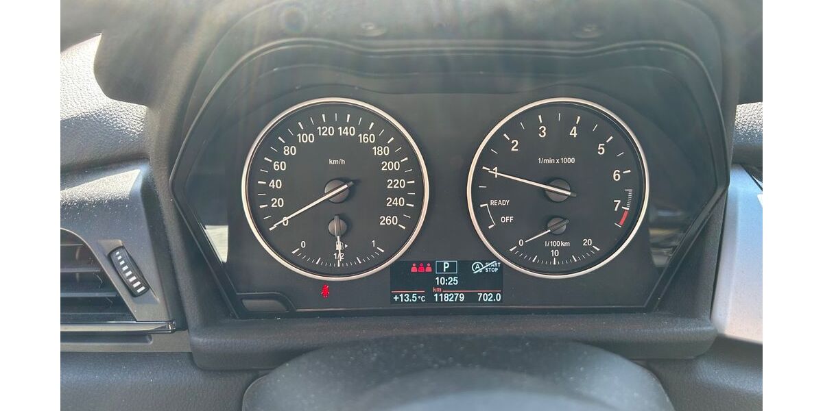 BMW 218 Active Tourer 118.250 km 13.500 &euro; Hofgeismar 34369