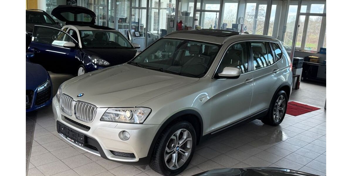 BMW X3 234.000 km 9.500 &euro; Niestetal 34266