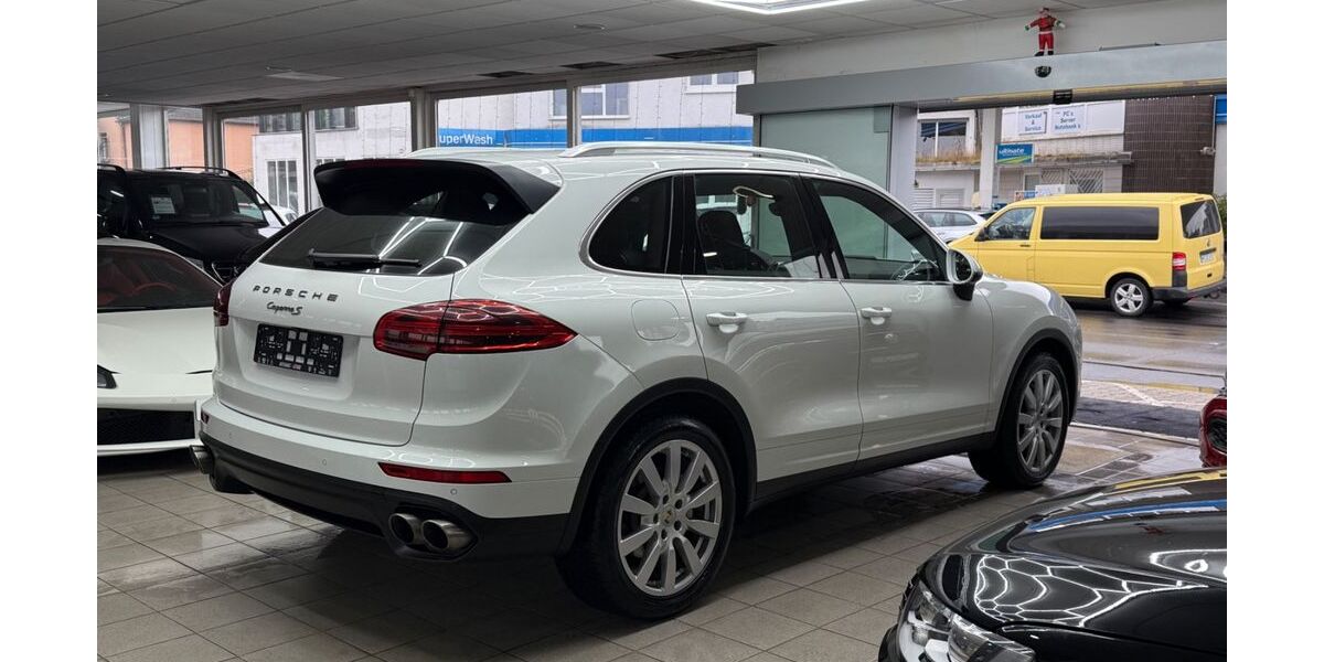 Porsche Cayenne 215.000 km 19.999 &euro; Niestetal 34266