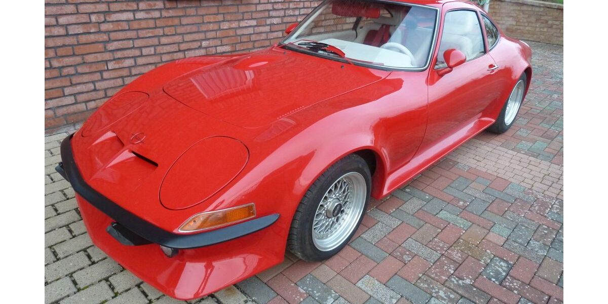 Opel GT 99.000 km 19.900 &euro; Trendelburg 34388