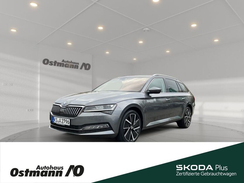 Skoda Superb 22.000 km 36.990 € Niestetal 34266
