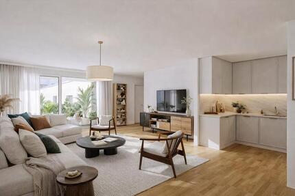 Wohnung Kassel Südstadt - 3 Zimmer, 92 m&sup2;, 1.250&euro; | Angebot:26235572