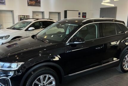 VW T-Roc 203.888 km 18.485 &euro; Volkmarsen 34471