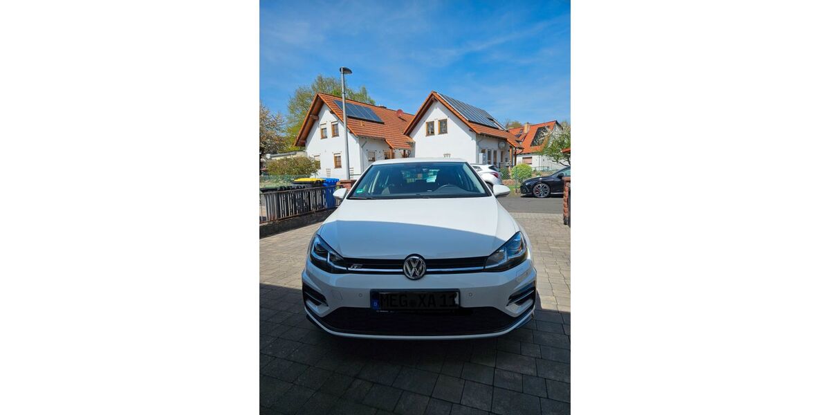 VW Golf 60.300 km 17.900 &euro; Spangenberg 34286