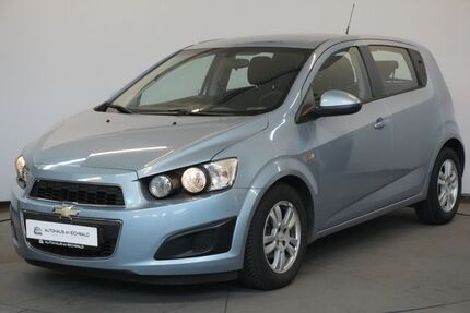 Chevrolet Aveo 90.255 km 4.790 € Kassel 34123