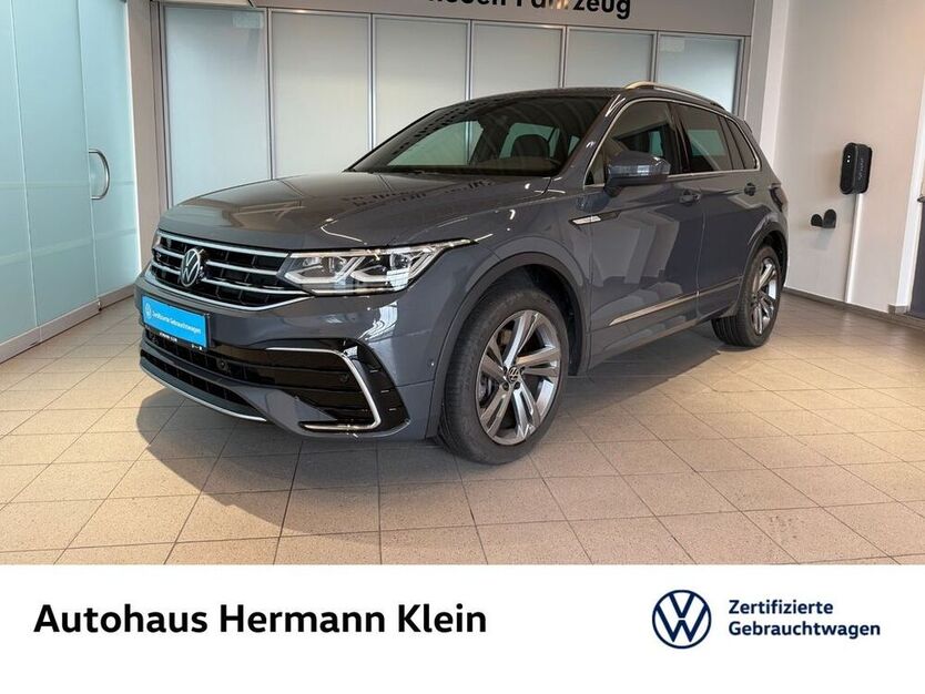 Tiguan
