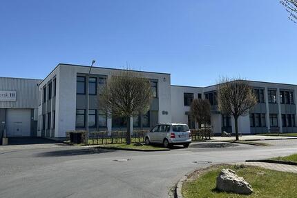 PROVISIONSFREI +++ Hallenfläche 1.002 m² mit Büro 184 m² +++ direkt vom Eigentümer