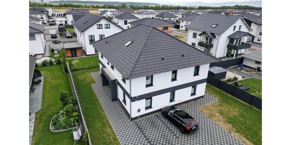 Erdgeschoßwohnung Fritzlar - 4 Zimmer, 128 m&sup2;, 1.180&euro; | Angebot:24690232