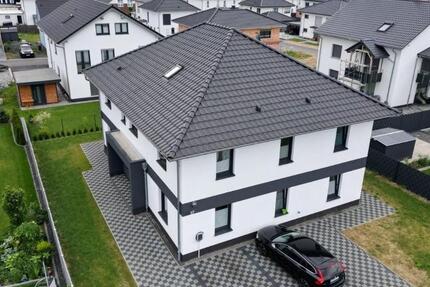 Moderne 4-Zimmer-Wohnung im Erdgeschoss 