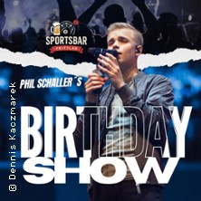 Phil Schaller´s Birthday Show 01.04.2026 Sportsbar