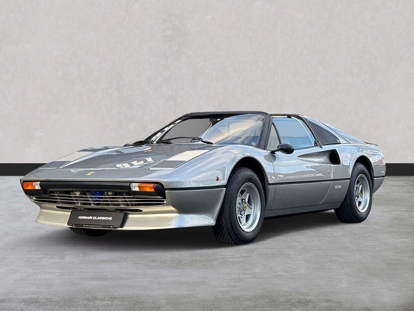 Ferrari 308 21.250 km 119.000 € Kassel 34123