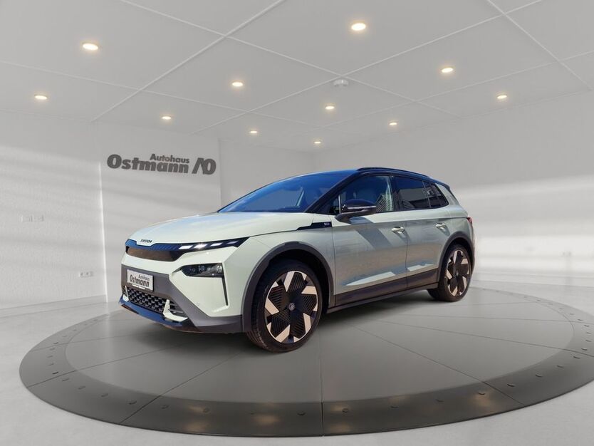 Skoda Elroq 3.000 km 55.900 € Bad Arolsen 34454