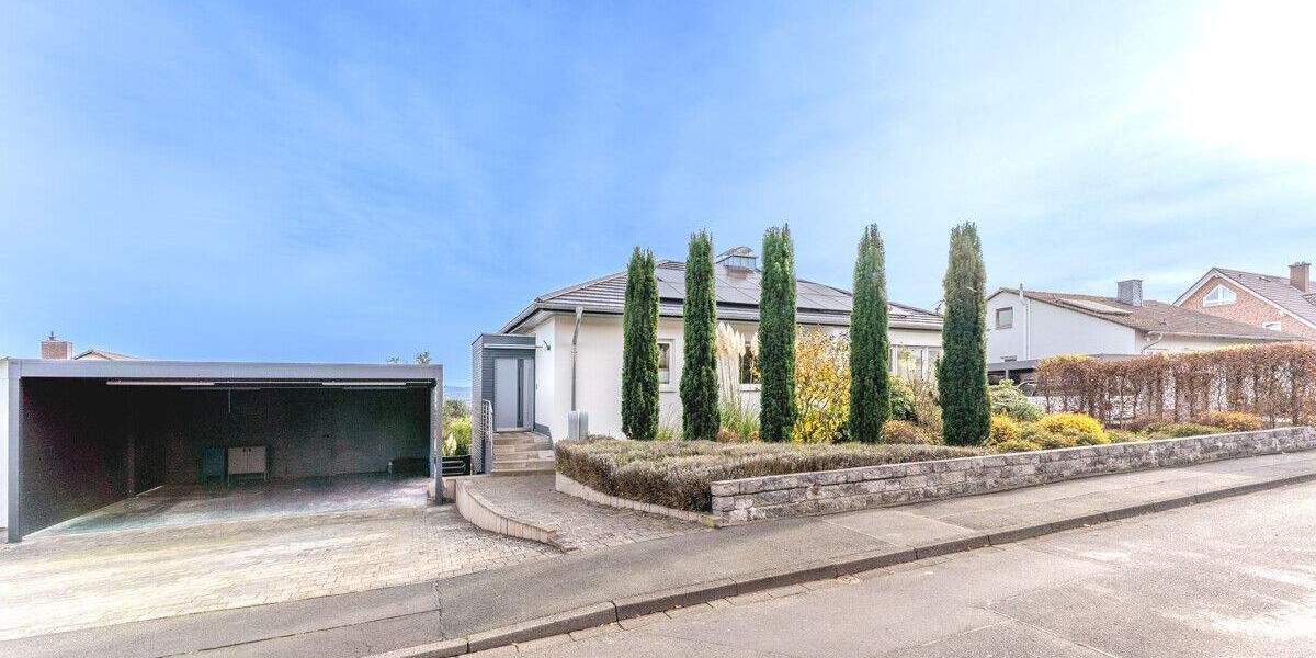 Einfamilienhaus Kassel Nordshausen - 7 Zimmer, 203 m&sup2;, 790.000&euro; | Angebot:24138158