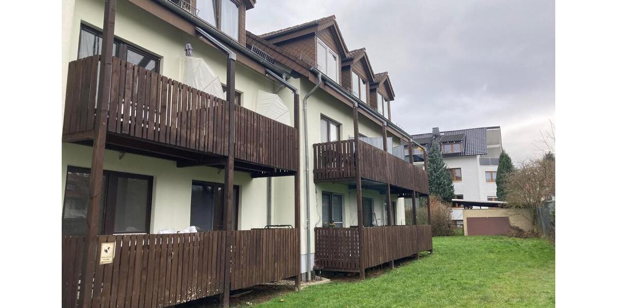 Erdgeschoßwohnung Kassel Nordshausen - 1 Zimmer, 24 m&sup2;, 79.000&euro; | Angebot:27203706