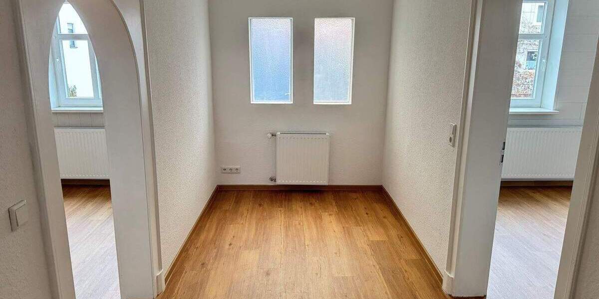 Moderne 3 ZKB-Wohnung in zentraler Lage von Kaufungen 3 zimmer