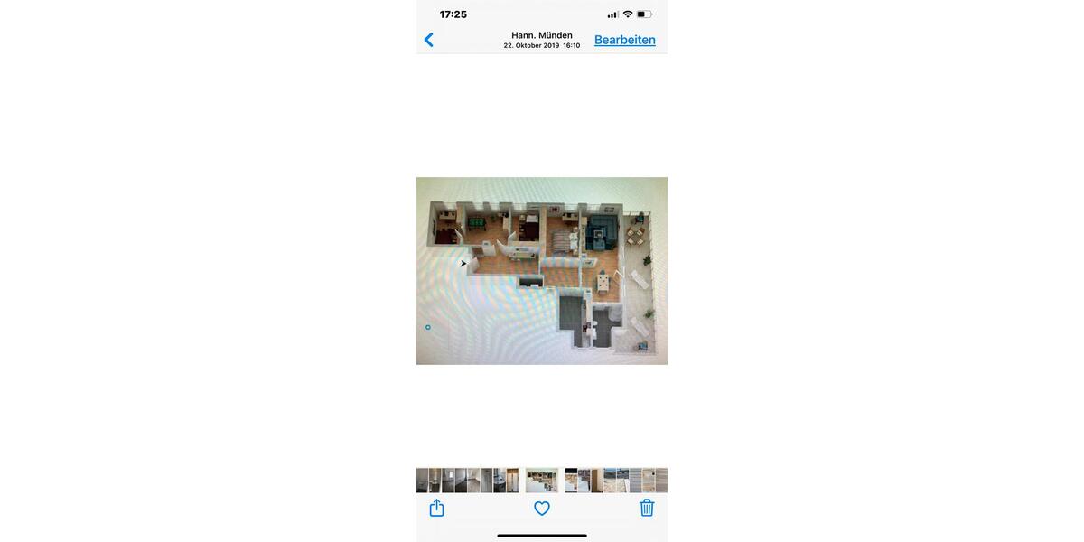 Etagenwohnung Hann. Münden - 3.5 Zimmer, 115 m&sup2;, 910&euro; | Angebot:26057764
