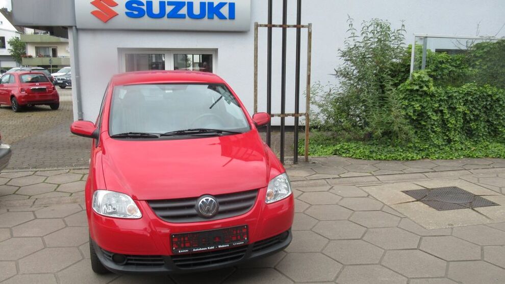 VW Fox 137.200 km 2.790 € Wabern 34590
