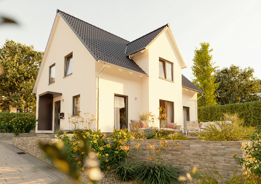 Sie lieben Sonne und viel Licht? Dann ist dies Ihr energiesparendes Town & Country Haus in Großalmerode