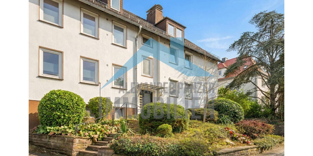 Etagenwohnung Kassel / Kirchditmold Kirchditmold - 3 Zimmer, 58 m&sup2;, 199.900&euro; | Angebot:26191560