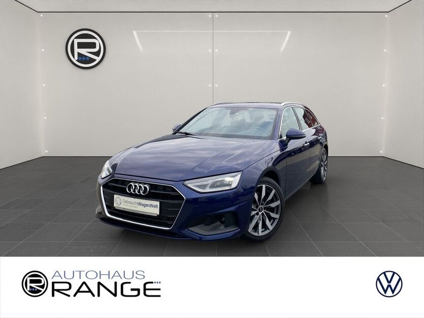 Audi A4 54.942 km 26.980 € Fritzlar 34560