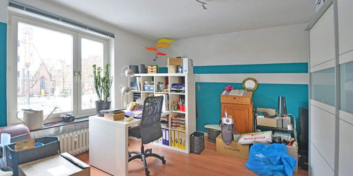 Etagenwohnung Kassel West - 3 Zimmer, 85 m&sup2;, 225.000&euro; | Angebot:25410013