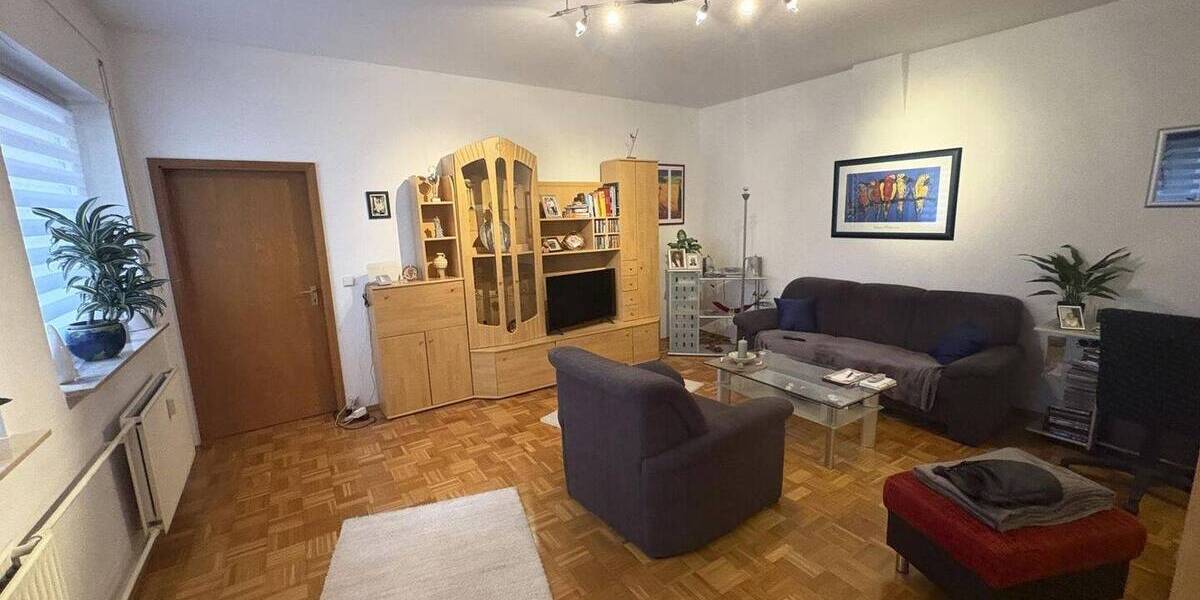 Etagenwohnung Kassel Mitte - 2 Zimmer, 56 m&sup2;, 159.000&euro; | Angebot:25672740