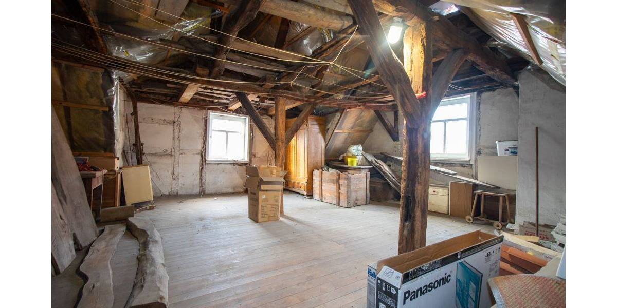 Reihenendhaus Hessisch Lichtenau - 6 Zimmer, 165 m&sup2;, 120.000&euro; | Angebot:25799614