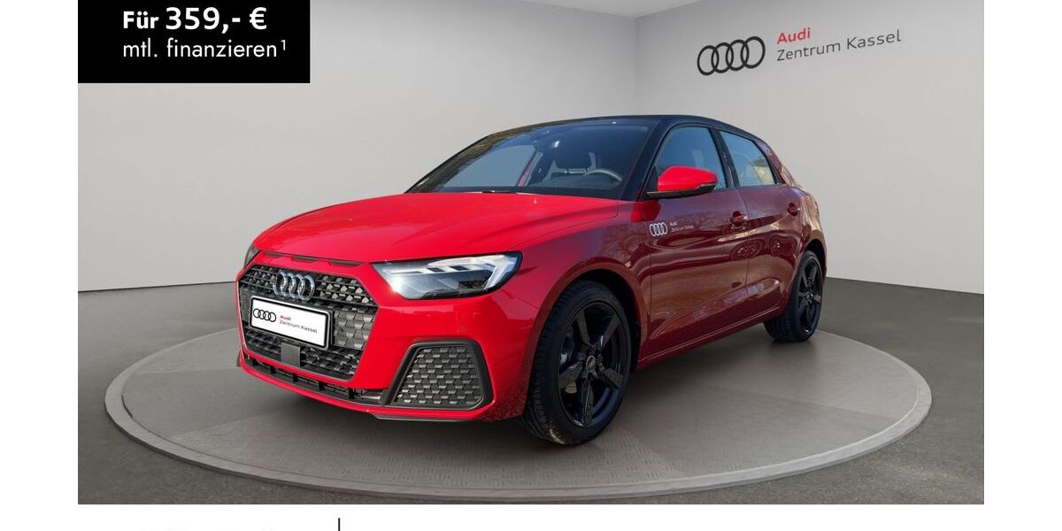 Audi A1 3.050 km 28.290 &euro; Kassel 34125