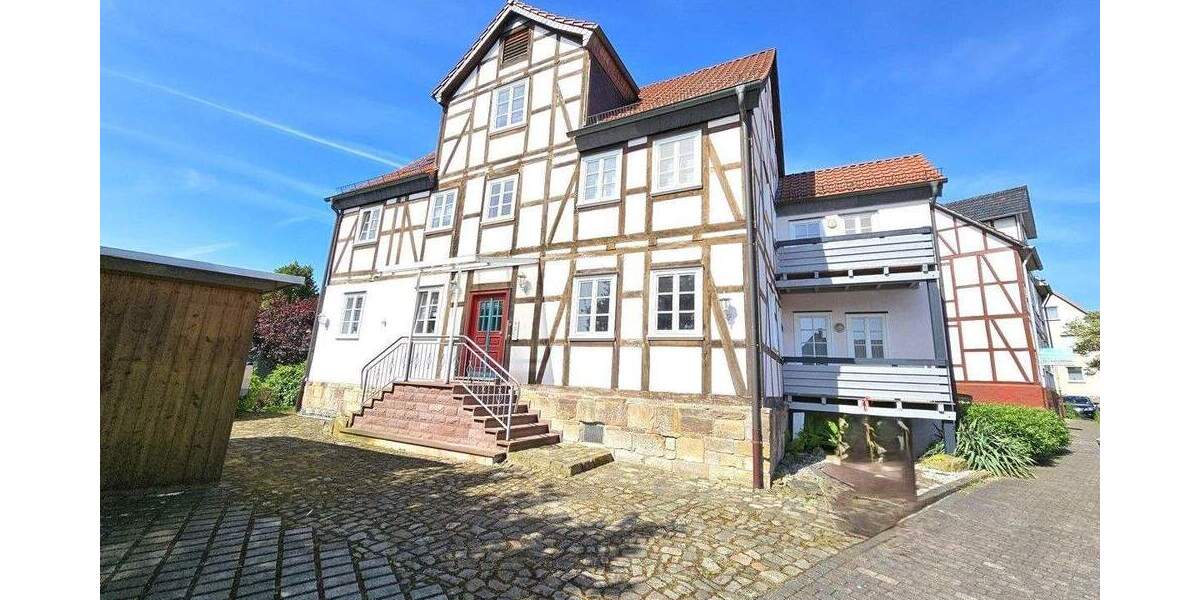 Etagenwohnung Fuldatal Ihringshausen - 2 Zimmer, 58 m&sup2;, 480&euro; | Angebot:25276829