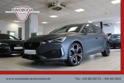Cupra Leon 87.053 km 25.700 &euro; Espenau bei Kassel 34314