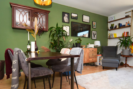 3 Zimmer Altbauwohnung – WG-geeignet in Toplage Vorderer Westen 3 zimmer