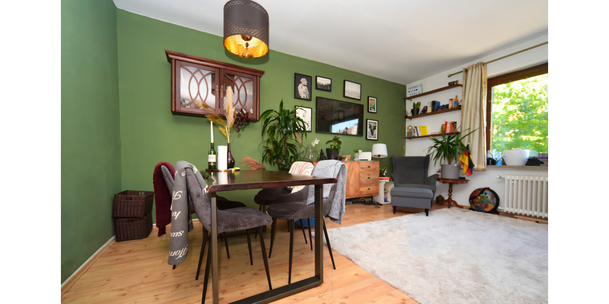 Etagenwohnung Kassel Vorderer Westen - 3 Zimmer, 90 m&sup2;, 940&euro; | Angebot:24493644