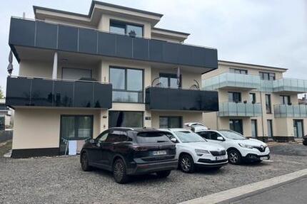 Neubau Wohnung Kassel Niederzwehren 2 zimmer