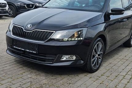 Skoda Fabia 112.566 km 7.950 &euro; Calden 34379