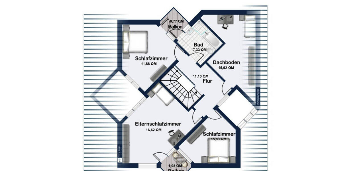 Einfamilienhaus Baunatal Altenbauna - 7 Zimmer, 160 m&sup2;, 395.000&euro; | Angebot:26674287