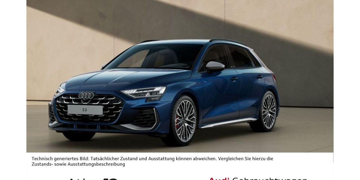Audi S3 8.239 km 52.880 &euro; Fritzlar 34560