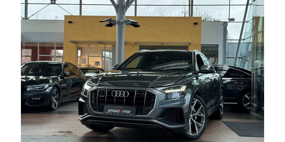 Audi Q8 135.000 km 49.999 &euro; Niestetal-Heiligenrode bei Kassel 34266