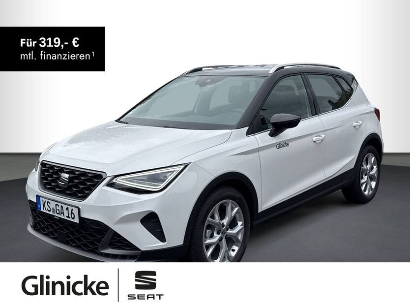 Seat Arona 10.000 km 23.970 € Baunatal 34225