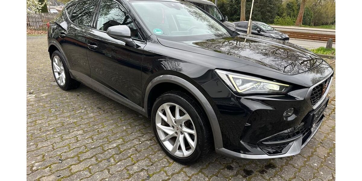 Cupra Formentor 157.000 km 17.200 &euro; Grebenstein 34393