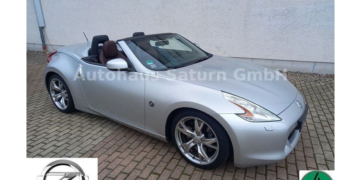 Nissan 370Z 79.000 km 24.940 &euro; Schauenburg / Kassel 34270